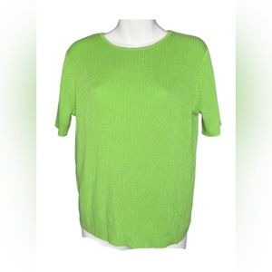 Sag Harbor size Medium Petite green